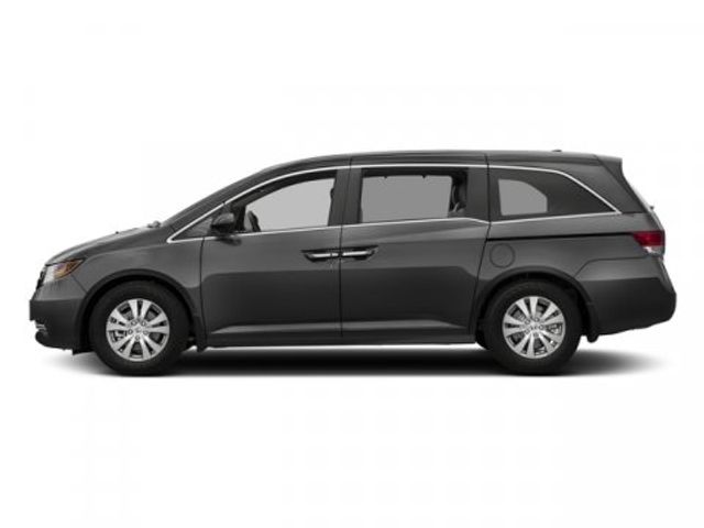 2017 Honda Odyssey EX-L