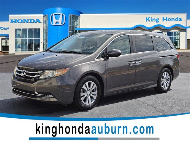 2017 Honda Odyssey EX-L