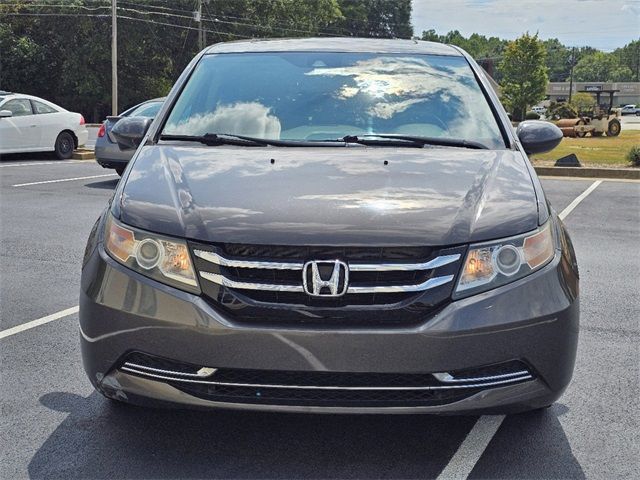 2017 Honda Odyssey EX-L