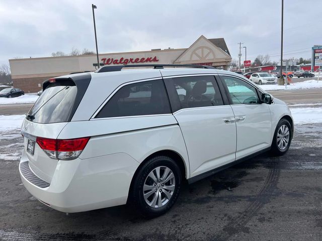 2017 Honda Odyssey EX-L