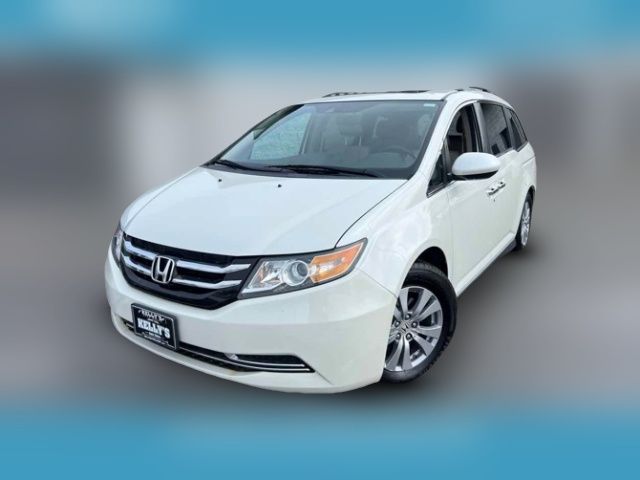 2017 Honda Odyssey EX-L