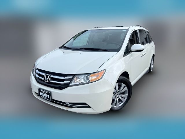 2017 Honda Odyssey EX-L