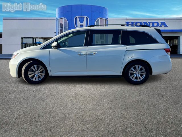 2017 Honda Odyssey EX-L