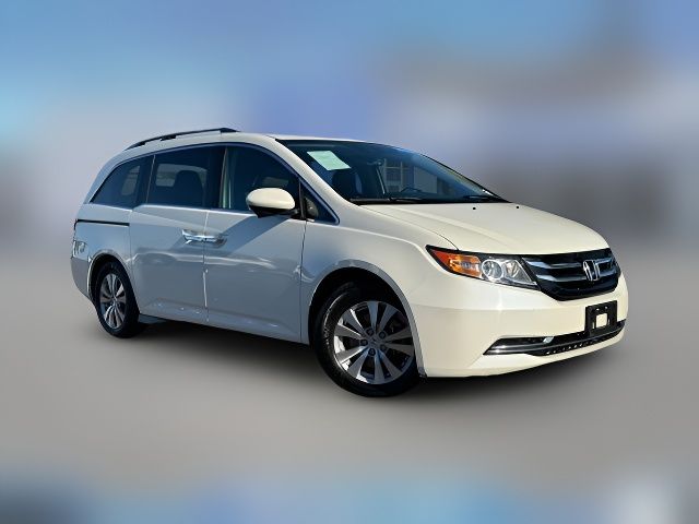 2017 Honda Odyssey EX-L