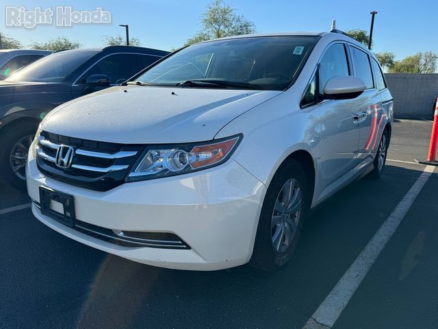 2017 Honda Odyssey EX-L