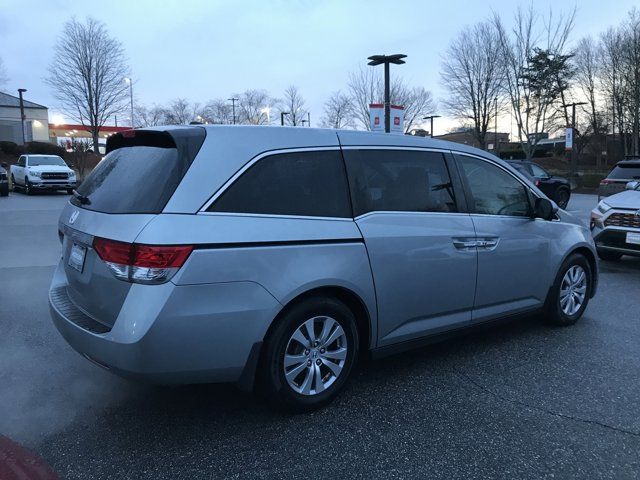 2017 Honda Odyssey EX-L