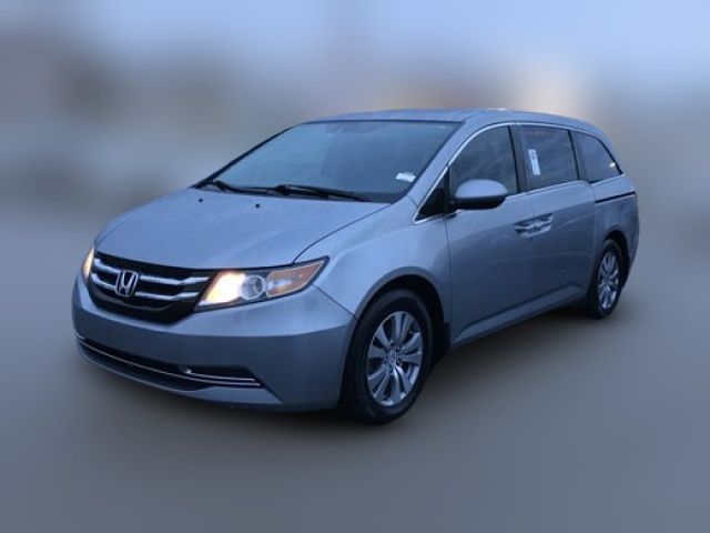 2017 Honda Odyssey EX-L