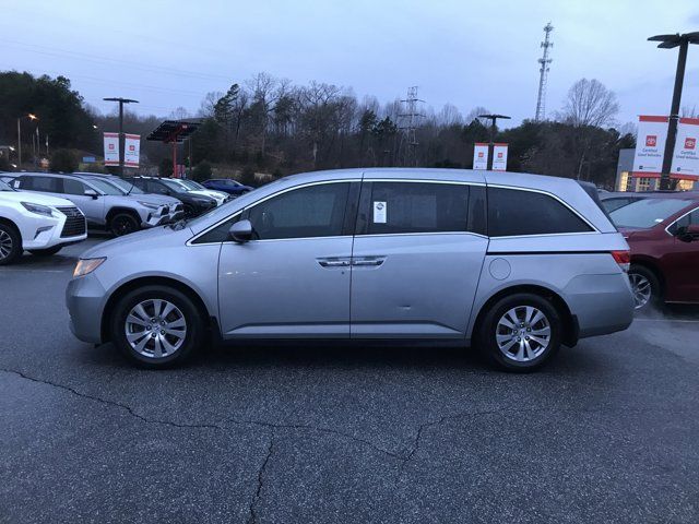 2017 Honda Odyssey EX-L