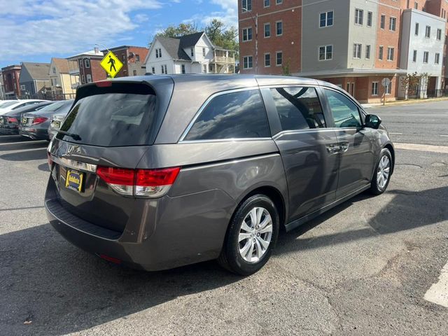 2017 Honda Odyssey EX-L