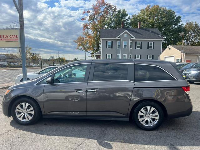 2017 Honda Odyssey EX-L