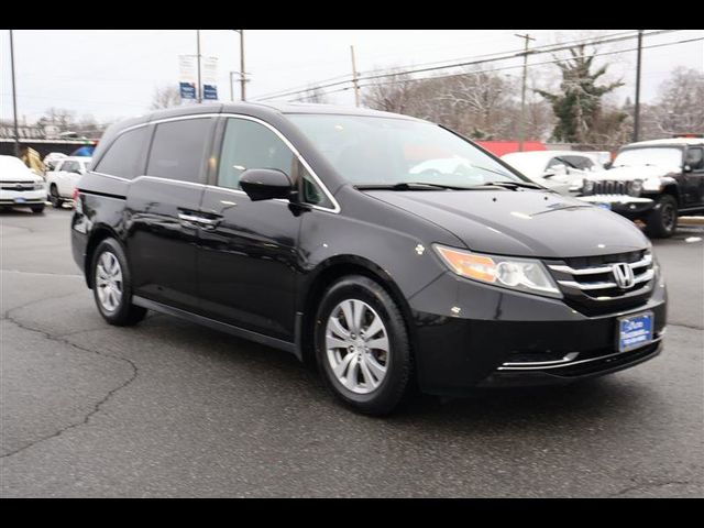 2017 Honda Odyssey EX-L