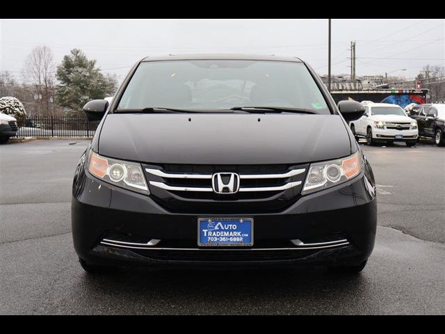 2017 Honda Odyssey EX-L