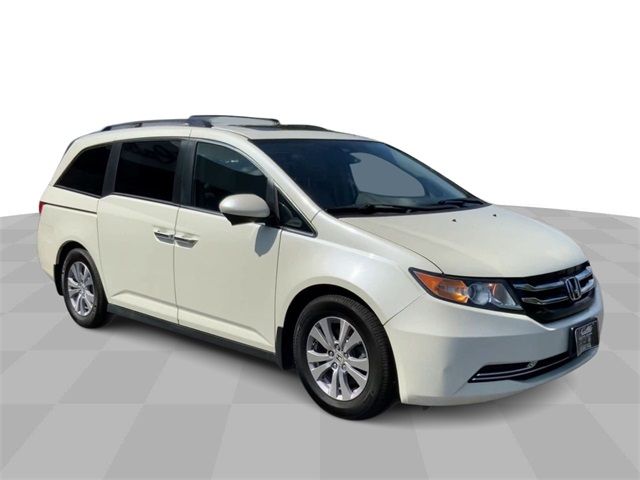 2017 Honda Odyssey EX-L