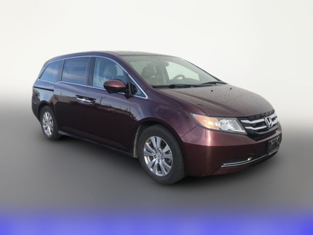 2017 Honda Odyssey EX-L