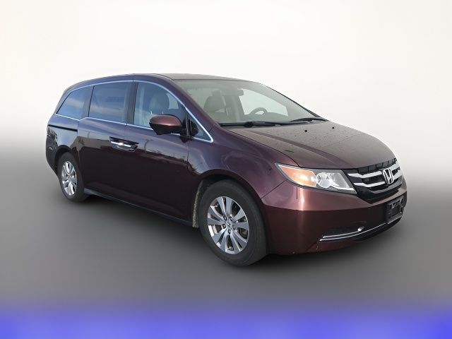 2017 Honda Odyssey EX-L