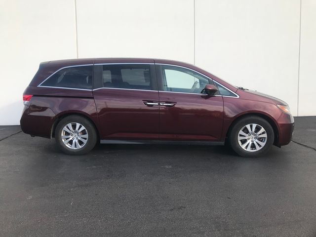 2017 Honda Odyssey EX-L