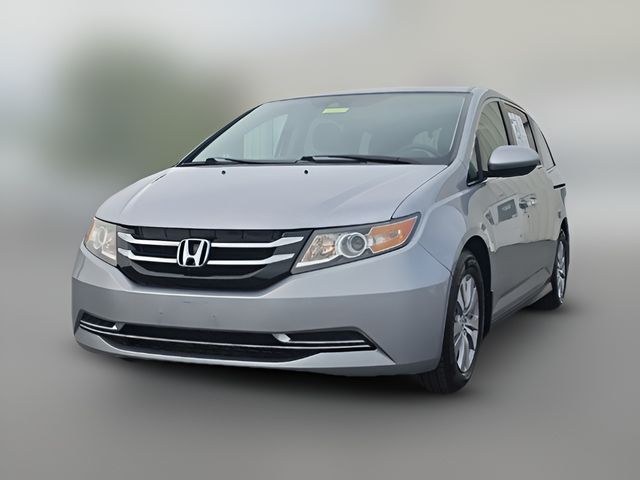 2017 Honda Odyssey EX-L