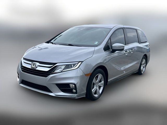 2017 Honda Odyssey EX-L