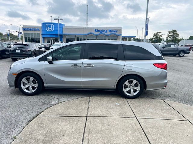 2017 Honda Odyssey EX-L