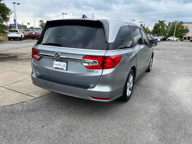 2017 Honda Odyssey EX-L