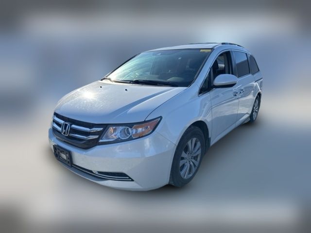 2017 Honda Odyssey EX-L