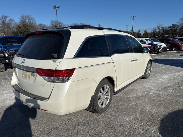 2017 Honda Odyssey EX-L