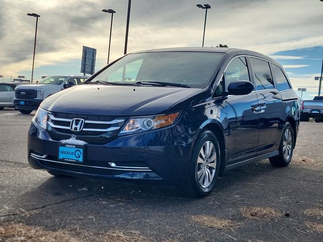 2017 Honda Odyssey EX-L