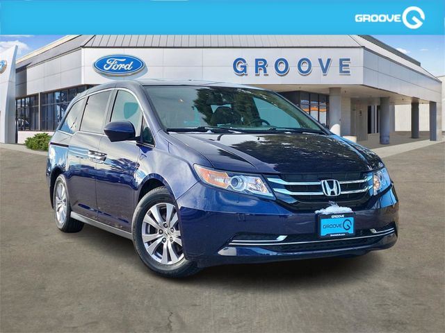 2017 Honda Odyssey EX-L