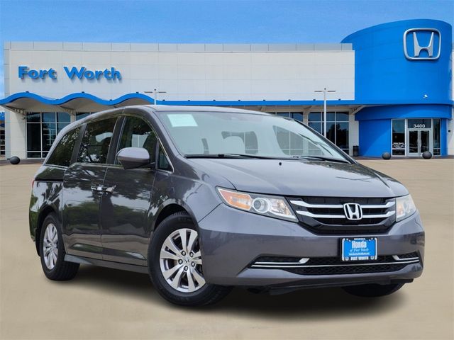 2017 Honda Odyssey EX-L