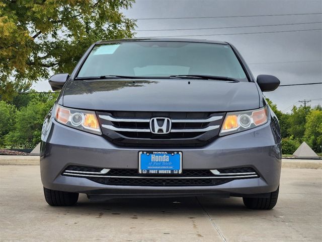 2017 Honda Odyssey EX-L