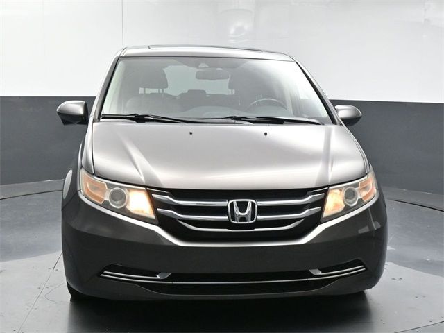 2017 Honda Odyssey EX-L