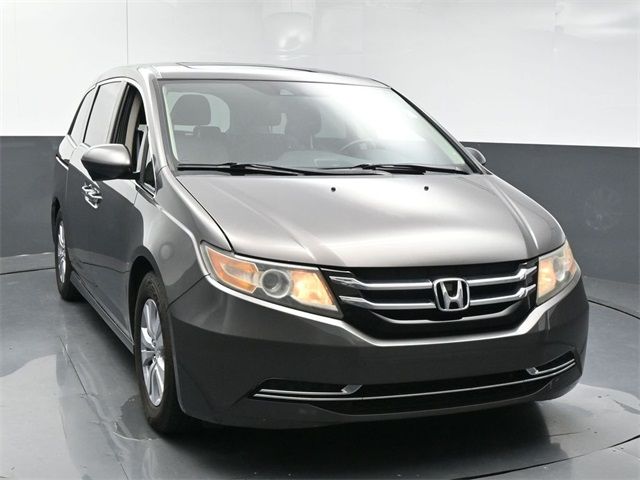 2017 Honda Odyssey EX-L