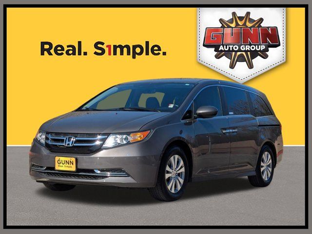 2017 Honda Odyssey EX-L