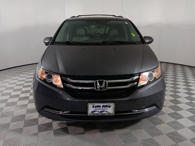 2017 Honda Odyssey EX-L