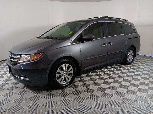 2017 Honda Odyssey EX-L