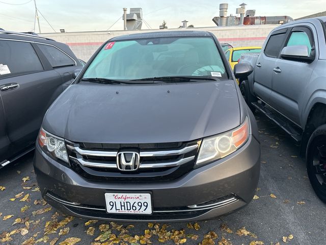 2017 Honda Odyssey EX-L