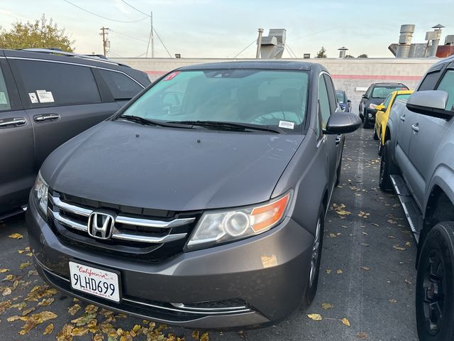 2017 Honda Odyssey EX-L