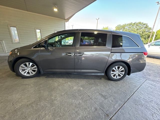 2017 Honda Odyssey EX-L