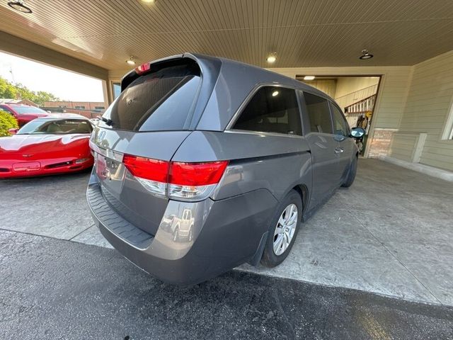 2017 Honda Odyssey EX-L