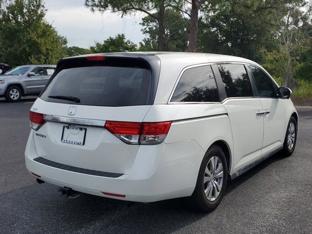 2017 Honda Odyssey EX-L