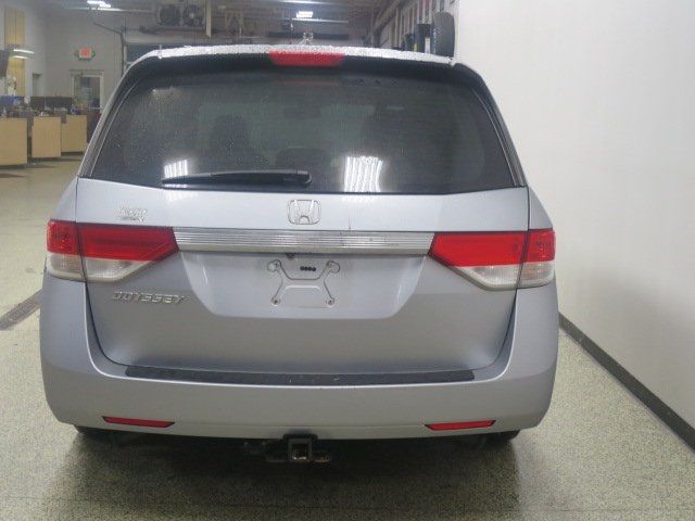 2017 Honda Odyssey EX-L