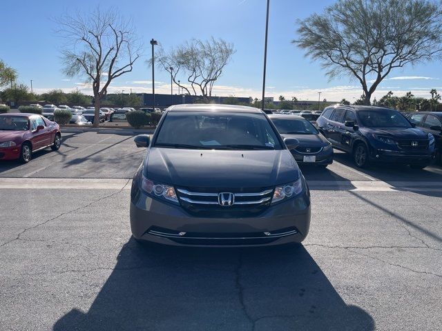 2017 Honda Odyssey EX-L