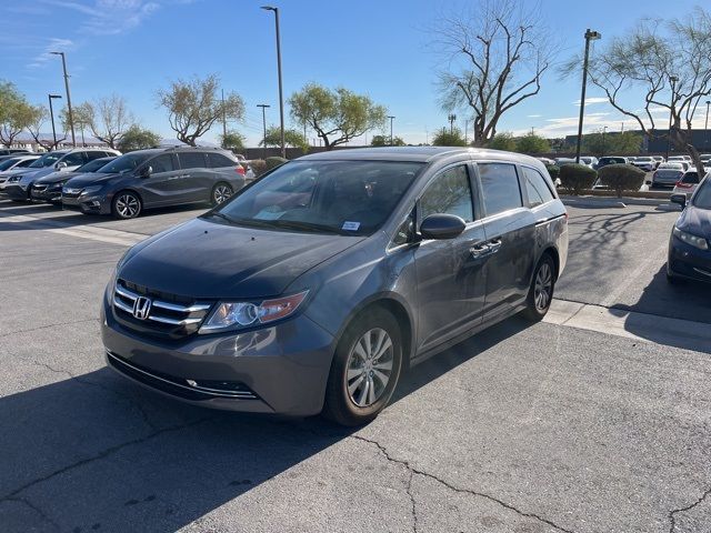 2017 Honda Odyssey EX-L