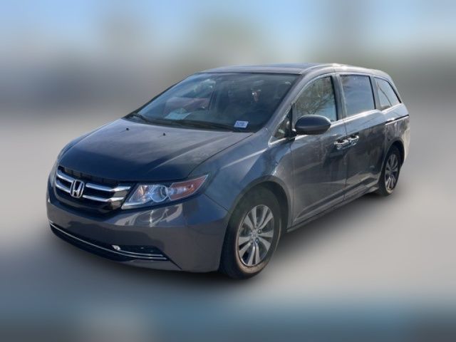 2017 Honda Odyssey EX-L