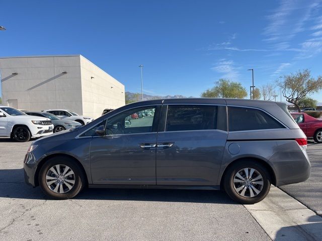 2017 Honda Odyssey EX-L