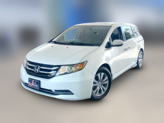 2017 Honda Odyssey EX-L