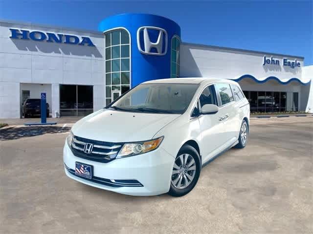 2017 Honda Odyssey EX-L