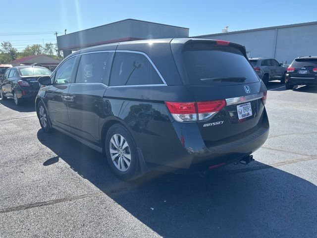 2017 Honda Odyssey EX-L