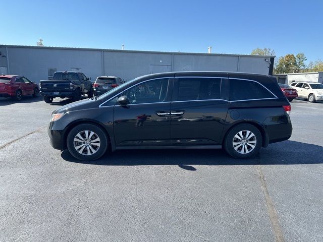 2017 Honda Odyssey EX-L