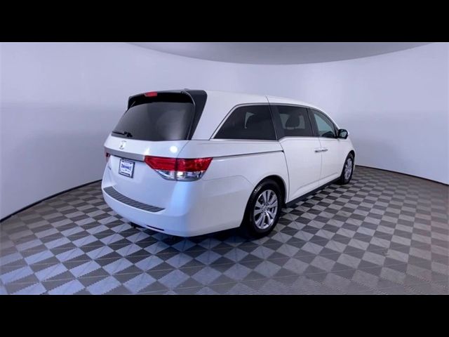 2017 Honda Odyssey EX-L